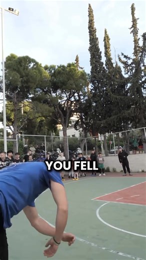 38K views · 133 reactions | This was at Mk’s request connection #vaiprofy #basquetederua #viral | Matt Kiatipis | Facebook