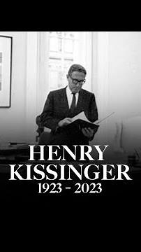 Things to know about Henry Kissinger, a controversial and influential US diplomat