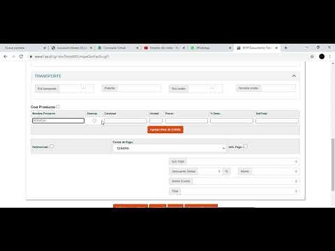 Como emitir una factura electrónica en el SII (Servicio de impuestos internos)