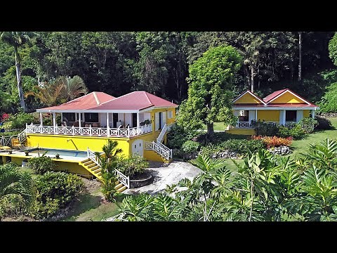 Mountain Glory - St. Kitts & Nevis Real Estate - Homes for Sale