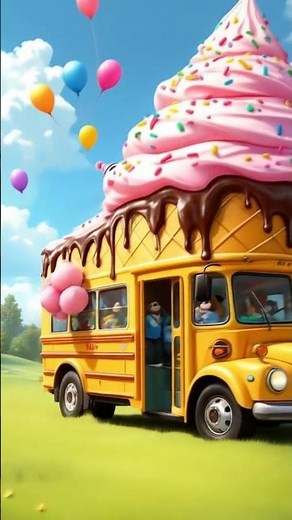 "What’s REALLY Inside This Ice Cream Truck Will Shock You!"