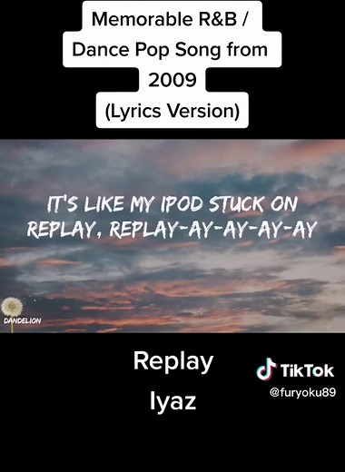 Iyaz Replay Song - Lyrics Version
