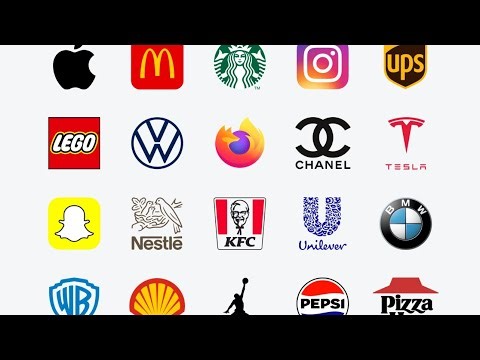 Playing logo block race ￼