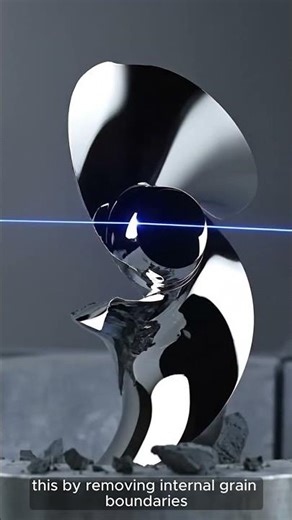 The Secret Metal Inside 400 Ton Aircraft Engines