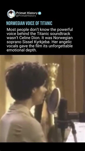 Titanic Secret Voice