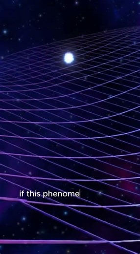 The possibility of quantum tunneling through space-time. #space #astronomy #shorts #astronomy