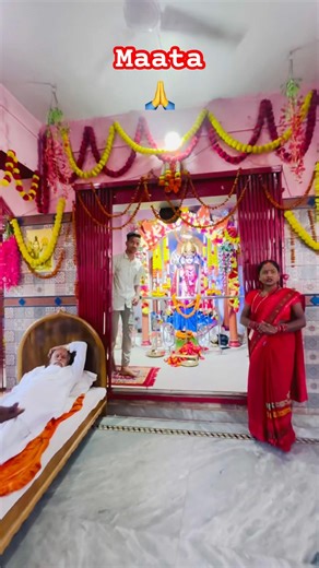 ✅Mata Rani ka new video 💕trending most popular video app new sort trending Ma Chatra Hoji Mandir🥰