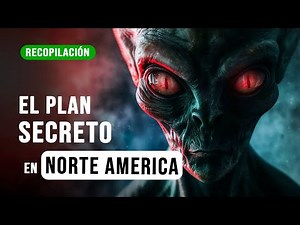 100 MISTERIOS INEXPLICABLES de los ALIENÍGENAS en NORTEAMÉRICA! 🚀👽 ¡NO CREERÁS LO QUE VIMOS!