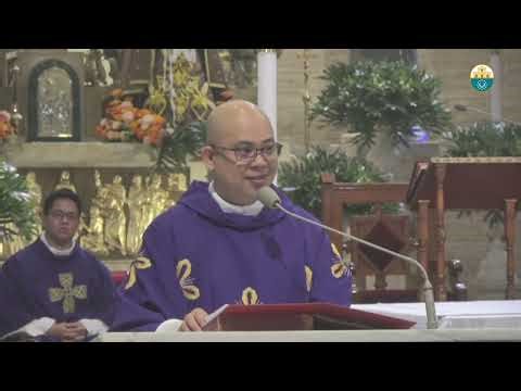 Cathedral Homilies - December 04 (Fr. Roderick)