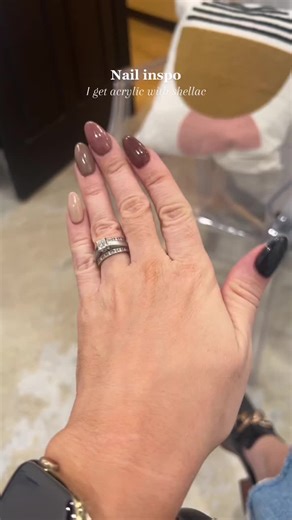 Aesthé Beauty Institute Nail Aesthetic: Acrylic vs Shellac Comparison