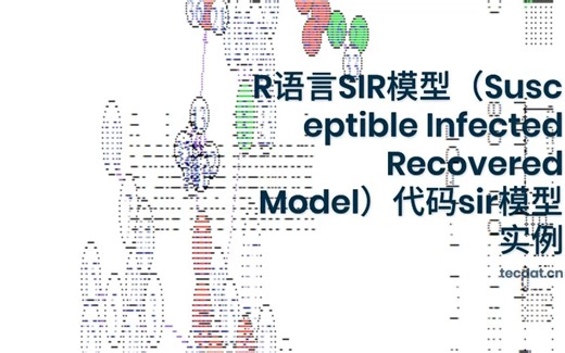R语言SIR模型（Susceptible Infected Recovered Model）代码