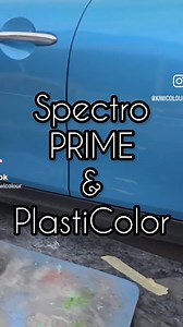 2.1K views · 222 reactions | Killer fix by @kiwicolour on this MINI, and great to see two unsung ProXL heroes SpectroPRIME and PlastiColor in action. | Pro-XL | Facebook