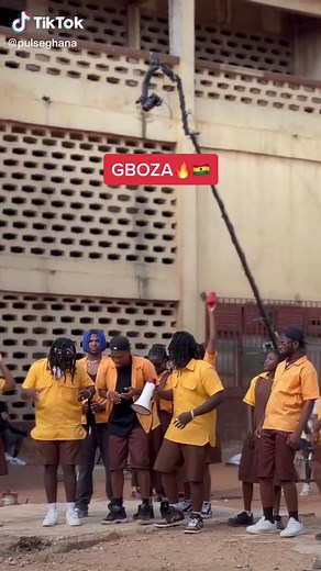 Exciting Release of Gboza by Dope Nation