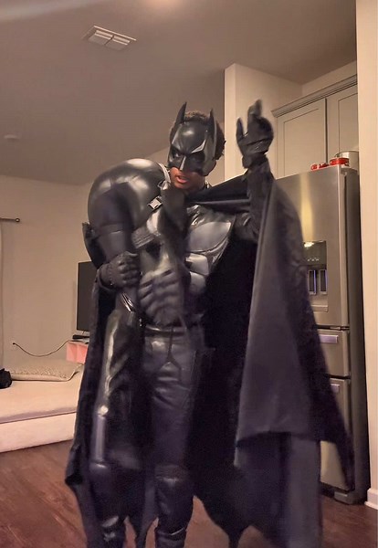 Batman and Catwoman Couples Costume Ideas