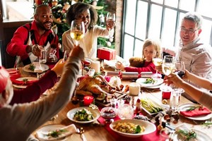 Stress-free Christmas dinner: expert tips for a seamless feast - Netmums