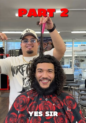 Curly Hair Transformation in Wichita, Kansas