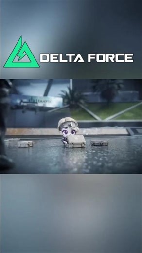 D-Wolf & Vyron 👑 #deltaforce #deltaforcemobile #shorts