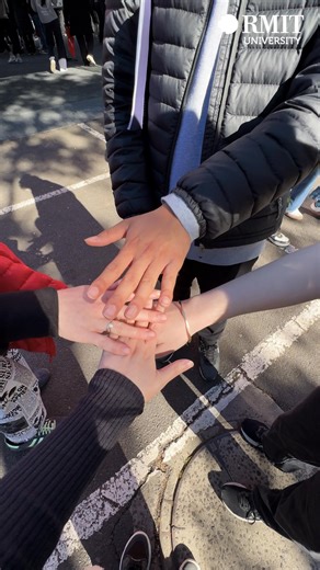 Relive the 2025 RMIT Melbourne campus Open Day for yourself and get a feel for what it's like to be an international student at RMIT. | RMIT University