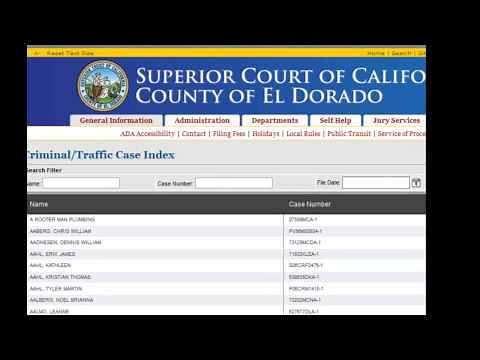 100% Free Criminal Records Search