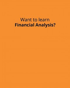 24K views · 226 reactions | Do you want to learn Financial Analysis? We've got you covered! Join 111060 students already learning it with this course! Excel, Accounting, Financial Statement Analysis, Business Analysis, Financial Math, PowerPoint: Everything is Included! Enroll today for a special discount and enjoy a 30-day money-back guarantee! | Udemy | Facebook
