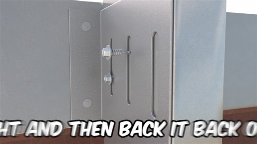 Our unique Step Bushings, found in our VertiClip® and DriftClip®...