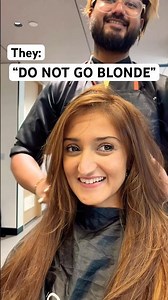 Biggest Hair Transformation I have EVER done❤️#HairColour #HairReveal