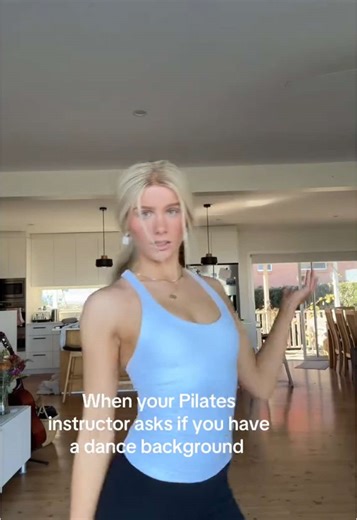 Dance Background in Pilates Classes Explained