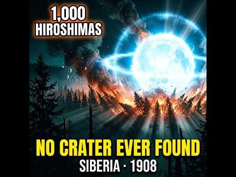 The Tunguska Event — The Biggest Explosion in History… But No Evidence