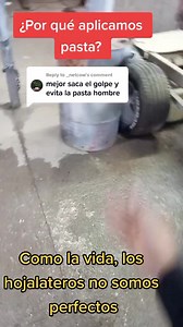 El Secreto de un Acabado Perfecto: Cómo Aplicar Masilla en la Pintura de Autos. Description: Descubre en este video los trucos y técnicas esenciales para aplicar masilla durante el trabajo de pintura automotriz. Hablaremos sobre la selección de materiales, la preparación de la superficie, y cómo evitar errores comunes que pueden arruinar un acabado. Únete a nosotros y eleva tus habilidades de restauración y personalización de autos. #PinturaAutomotriz #MasillaParaCarros #RestauraciónDeAutos #Tip