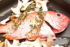 Fisch im Backofen Rezept Top 3* | Thomas Sixt Foodblog