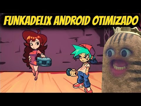 FRIDAY NIGHT FUNKIN Funkadelix Android OTIMIZADO