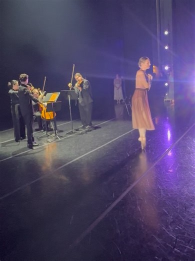 Jamie Yuccas on Reels