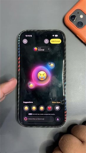 iOS 26 New Feature Let you Mix Emojis for Fun