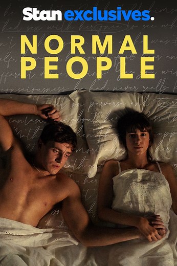 Watch Normal People Online | Drama TV Show | HD | Stan.