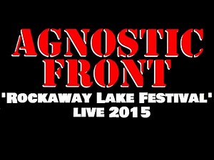 Agnostic Front - Live In Belgrade / 2015