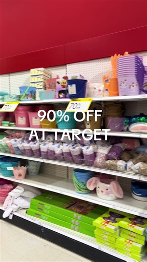 Target Easter Clearance: 90% Off Lego & More!