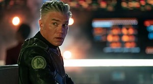 Star Trek Actor Anson Mount Implies He May Flee To Canada With His Canadian Citizen Wife Because Of Donald Trump