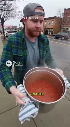 Police Cam: Chilli Con Incident #police #department #bodycam #soraai #sorapolicedepartment #chilli