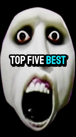 Big Gaming on Instagram: "Top 5 BEST indie horror games of the year!!!! #horrorgames #scarygames #creepypasta I didn’t include still wakes the deep, it’s slightly over indie imo."