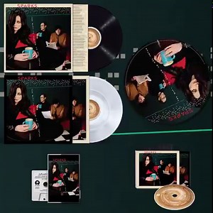 3.6K views · 1.4K reactions | ‘The Girl Is Crying In Her Latte’ — stream the new single and pre-order the album now! ▶ https://sparks.lnk.to/album Album is released May 26, 2023 #thegirliscryinginherlatte ☕ | Sparks | Facebook