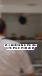 You're only as good as your last dish 😏🍽️ Yes, Chef! | NBC and Peacock TV | NBC