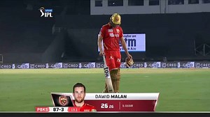 M29: PBKS vs DC – Dawid Malan Wicket | IPLT20