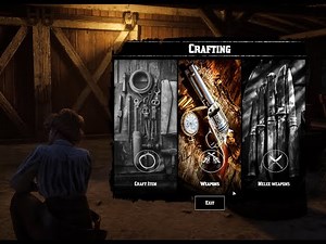 KR Crafting Preview redM script.