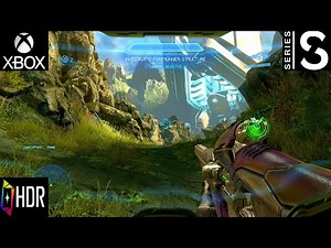 Halo 4 - Requiem | Xbox Series S Gameplay HDR - Halo The Master Chief Collection