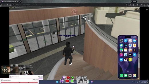 TV on. | CeeDee Rilla From 4blocc in The Towns | 1k follower goal