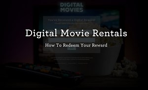 Digital Movie Rentals | How It Works Video
