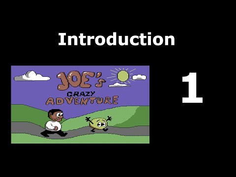 C64 Assembly Programming Part 1 - Introduction