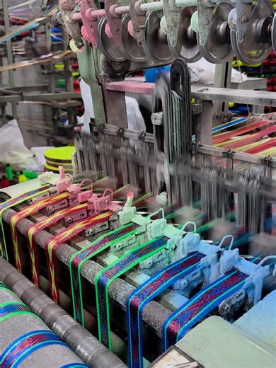 How to Make Plastic Rope for Cot Weaving