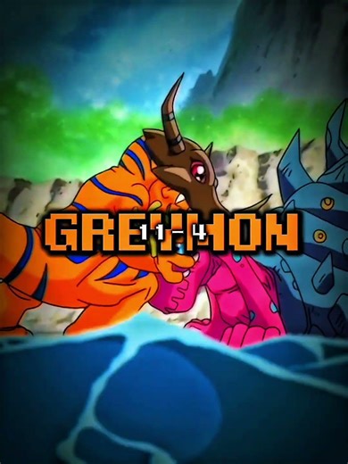 Greymon vs Flamedramon #parati #edit #capcut #wisedit #digimon #digimonadventure #shorts #animeedit