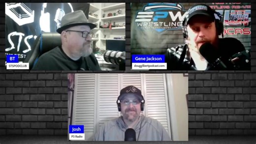 Here's this week's Retro Wrestling Re-View USWA Podcast Clip of the Week for Episode #87, the guys watch the "tar & feather" angle and BT describes how he would have "handled" things differently than Dr. Tom did. | Retro Wrestling Re-View Podcasts
